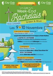 Week-end Green and Blue Eco-Citoyen 1