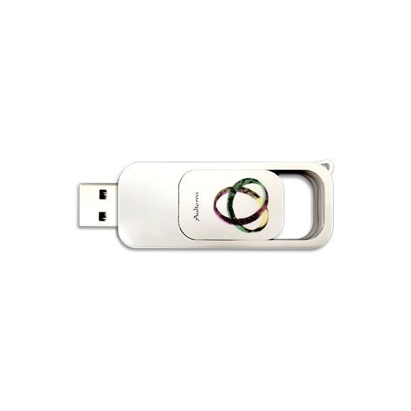 Clé USB pour la voiture, protection contre les ondes 1