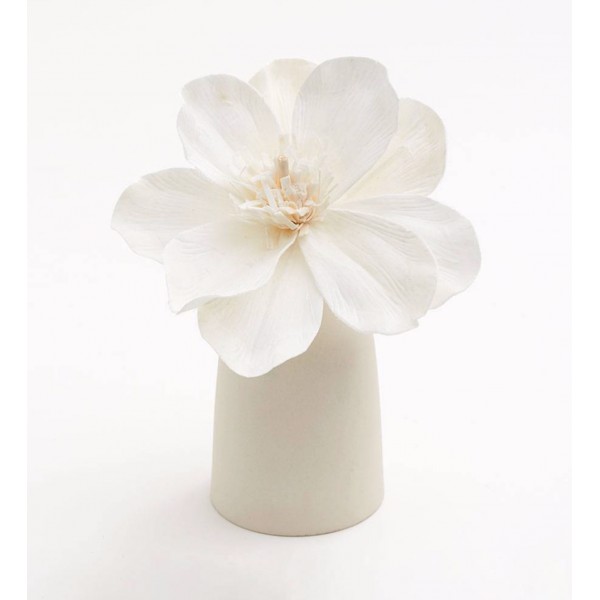 Diffuseur de parfum - Fleur et son vase 1