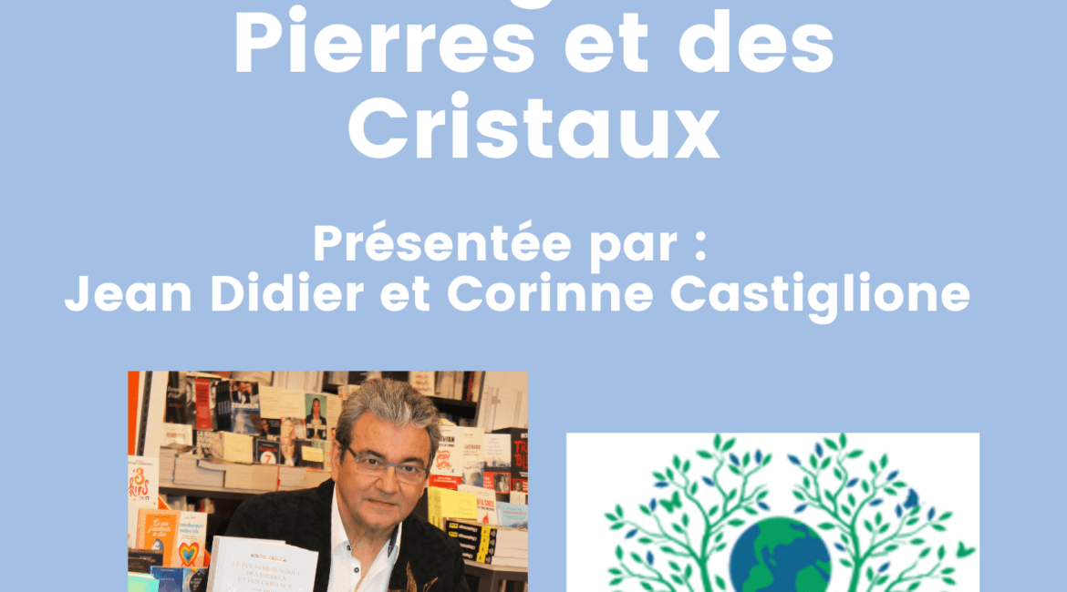 Conférence samedi 26 novembre avec Jean Didier et Corinne Castiglione 1